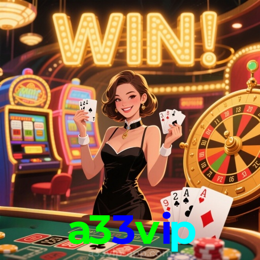 Jogos de Cartas: Diversão e Estratégia em a33vip
