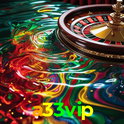 A Emoção das Máquinas Slots no a33vip