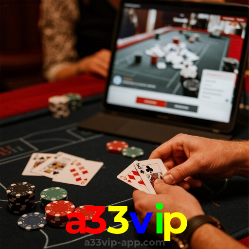 Explorando as Ofertas de Bônus em a33vip