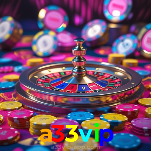 a33vip: apostas e cassino no Brasil — segura e premiada