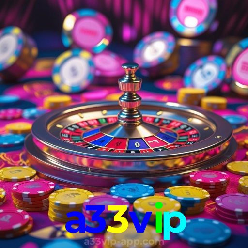 Cassino e apostas | a33vip: plataforma segura e premiada