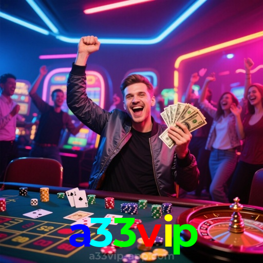 Explore os Jogos de Bingo no a33vip: Diversão e Prêmios ao Seu Alcance