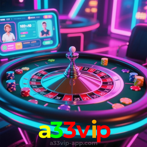 a33vip: apostas e cassino no Brasil — segura e premiada